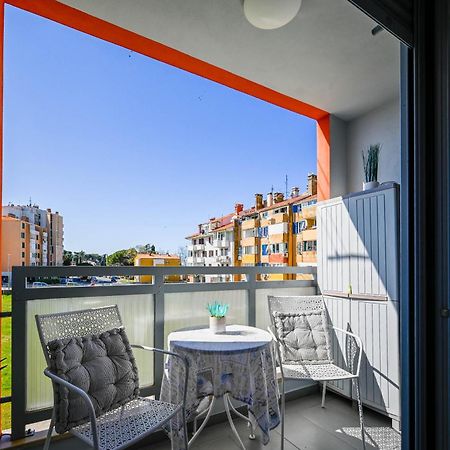 Apartment Emma Rovinj Eksteriør bilde
