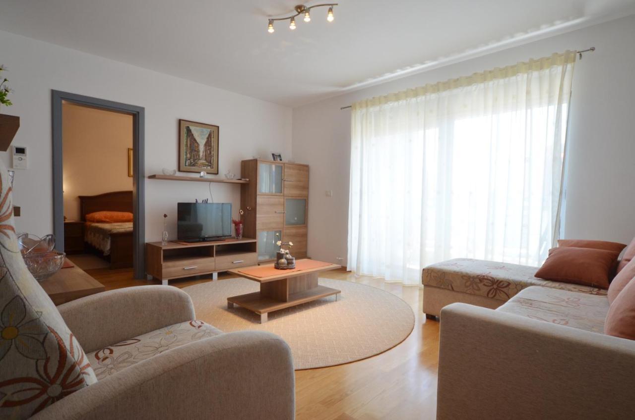 Apartment Emma Rovinj Eksteriør bilde