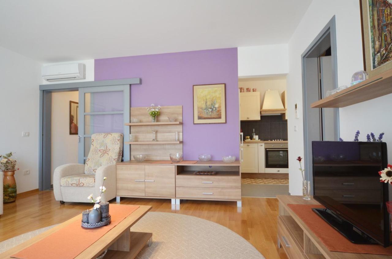 Apartment Emma Rovinj Eksteriør bilde