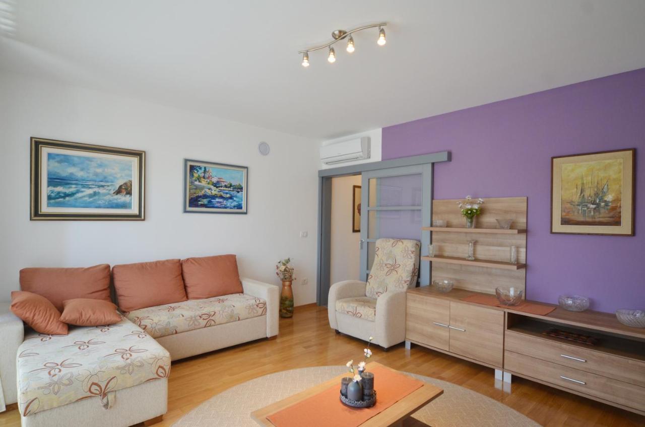Apartment Emma Rovinj Eksteriør bilde