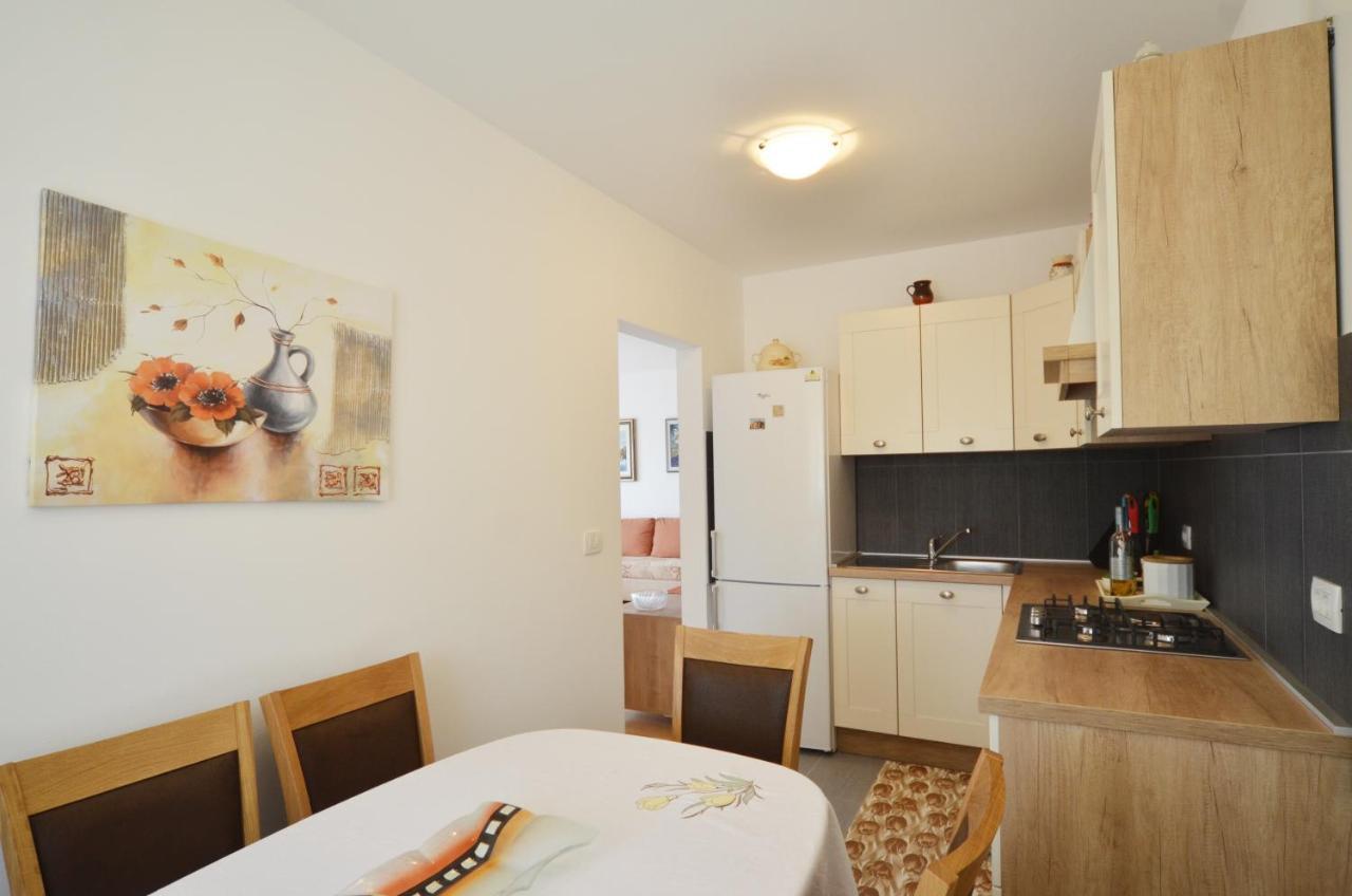 Apartment Emma Rovinj Eksteriør bilde