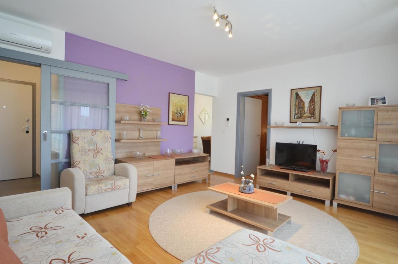 Apartment Emma Rovinj Eksteriør bilde