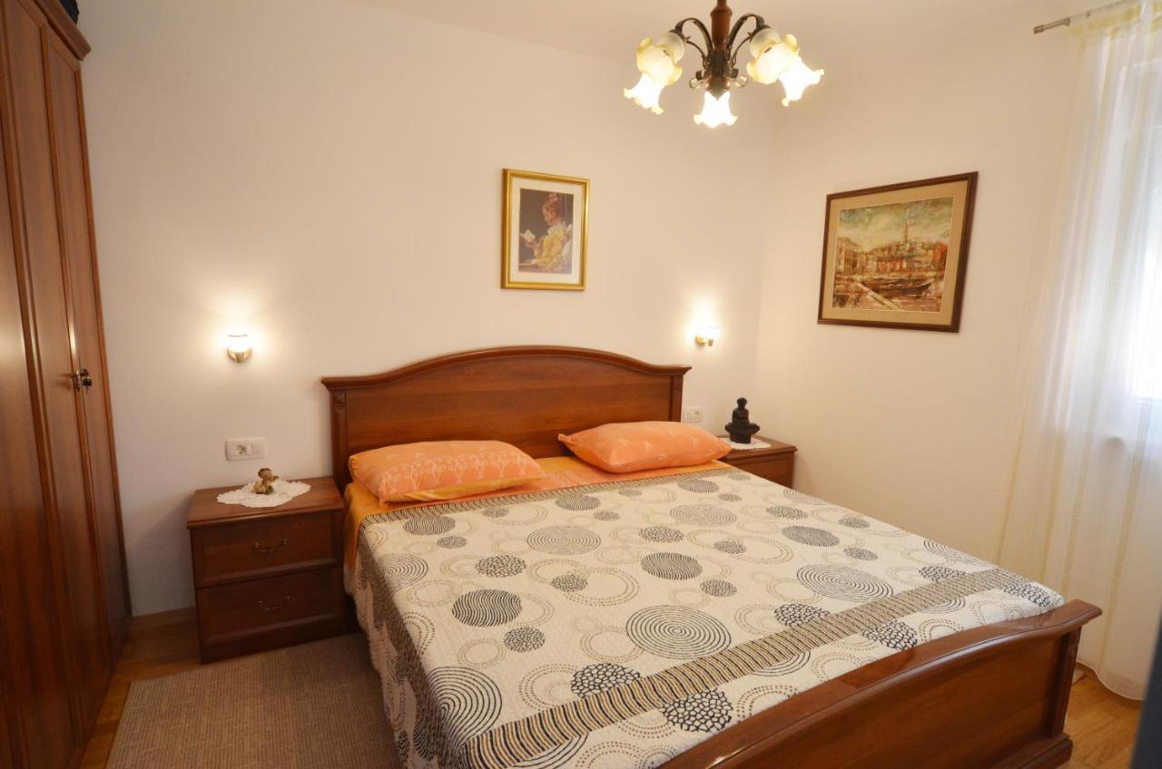 Apartment Emma Rovinj Eksteriør bilde