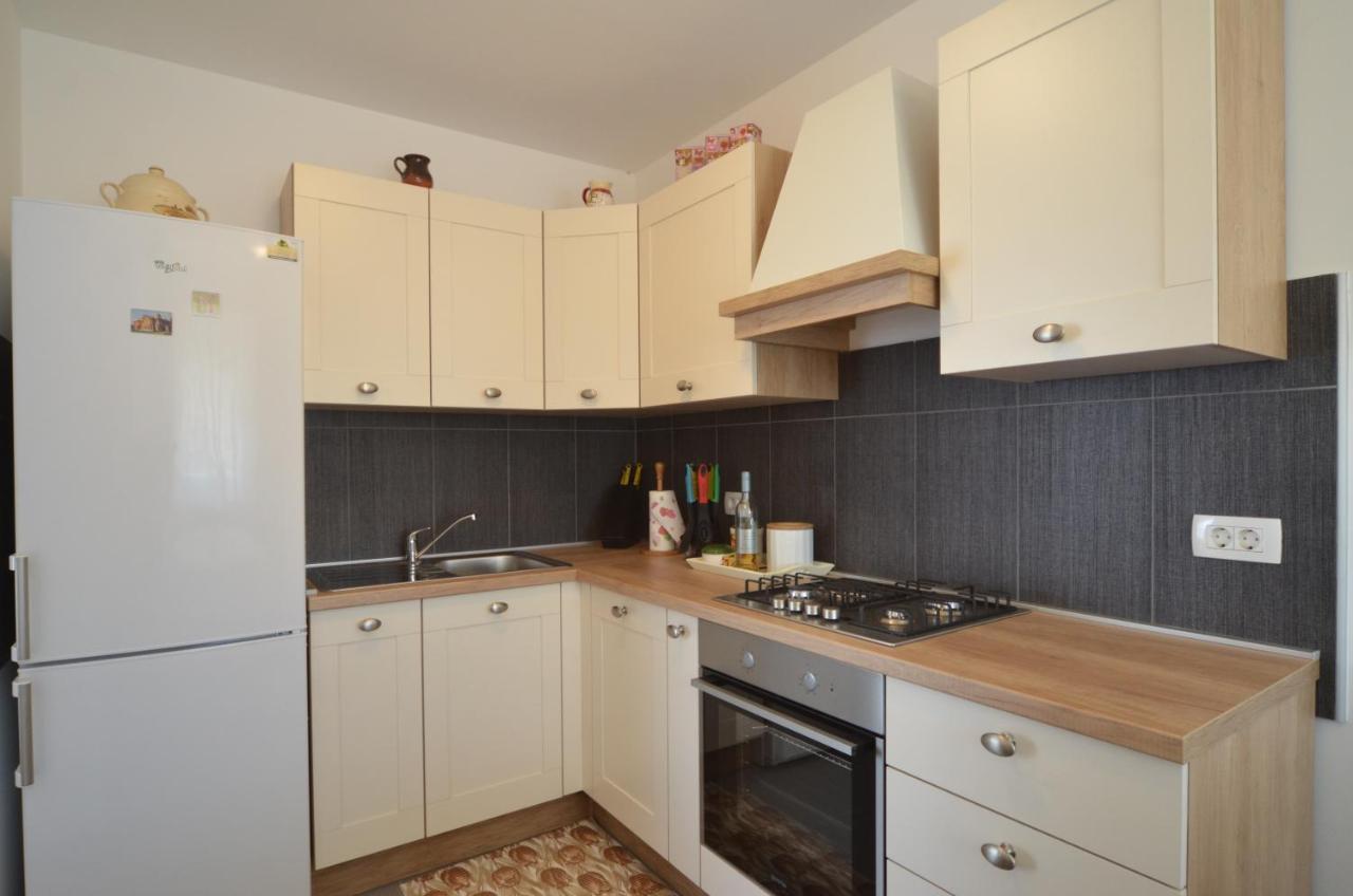 Apartment Emma Rovinj Eksteriør bilde