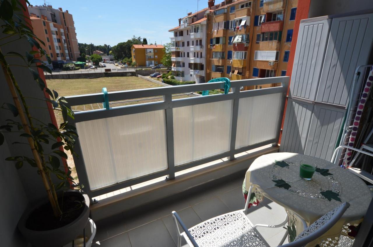 Apartment Emma Rovinj Eksteriør bilde