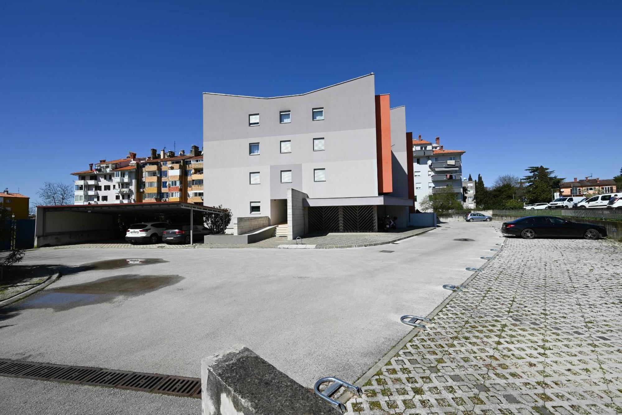 Apartment Emma Rovinj Eksteriør bilde