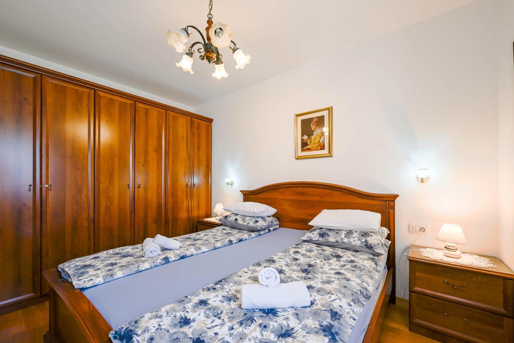 Apartment Emma Rovinj Eksteriør bilde