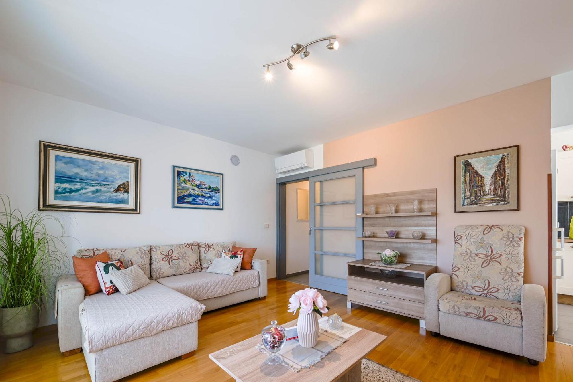 Apartment Emma Rovinj Eksteriør bilde