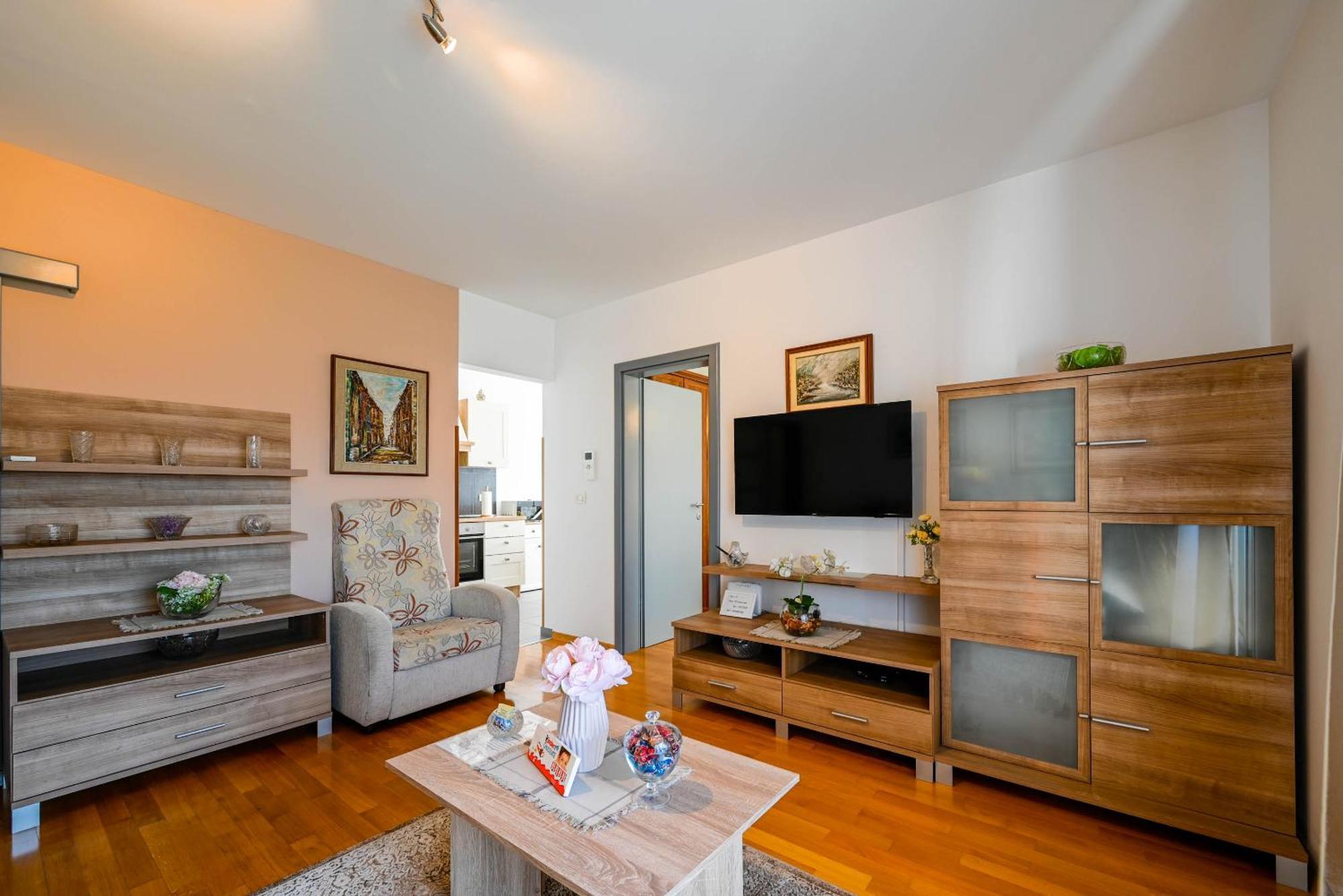 Apartment Emma Rovinj Eksteriør bilde