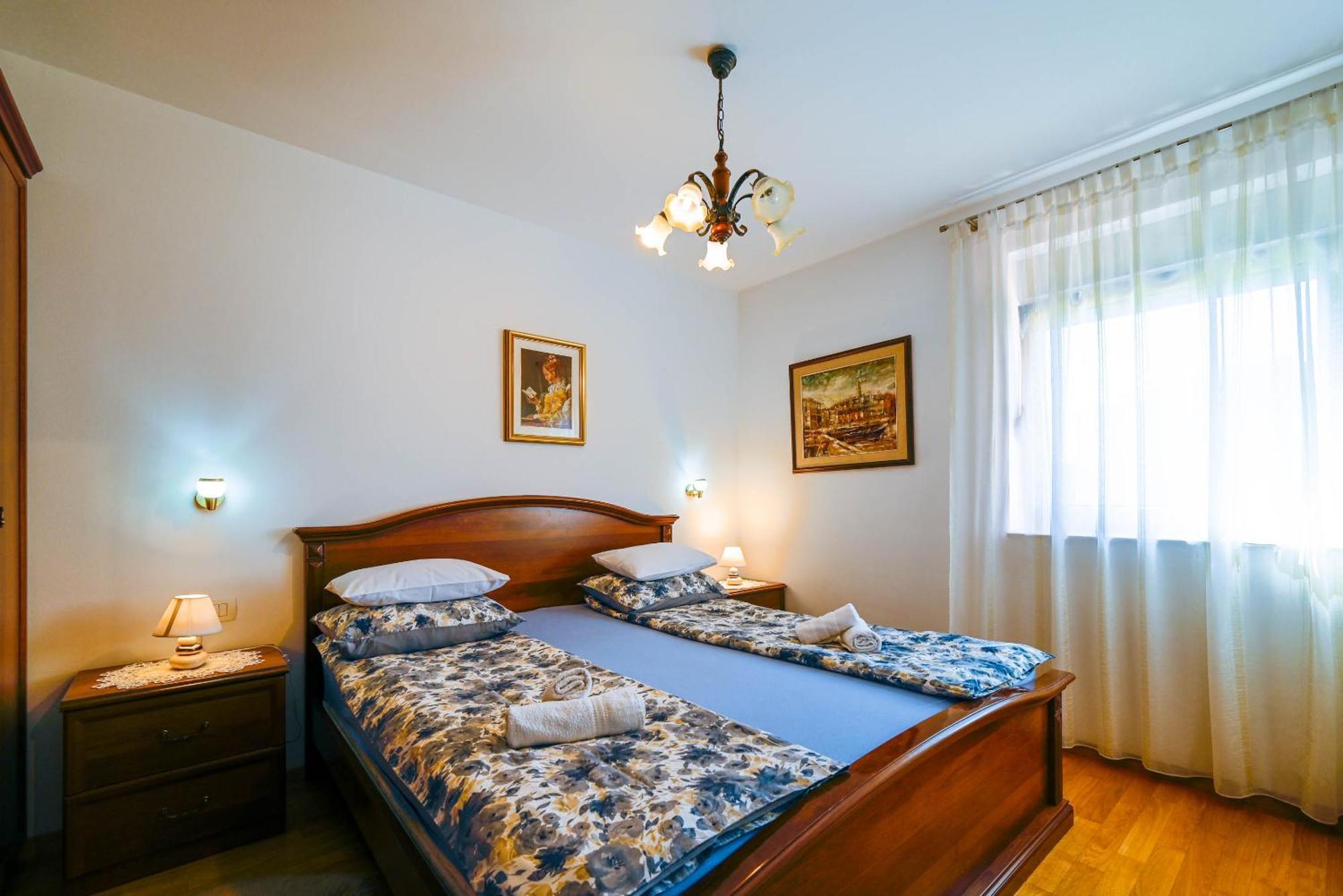 Apartment Emma Rovinj Eksteriør bilde
