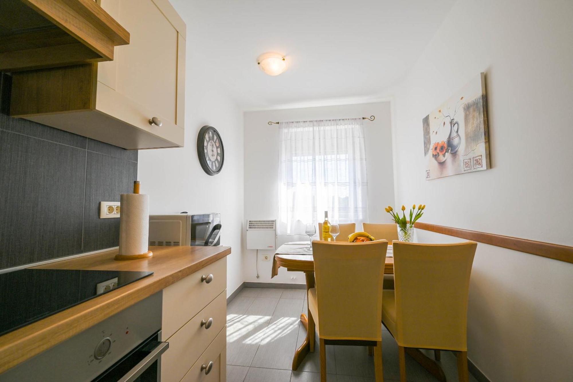 Apartment Emma Rovinj Eksteriør bilde