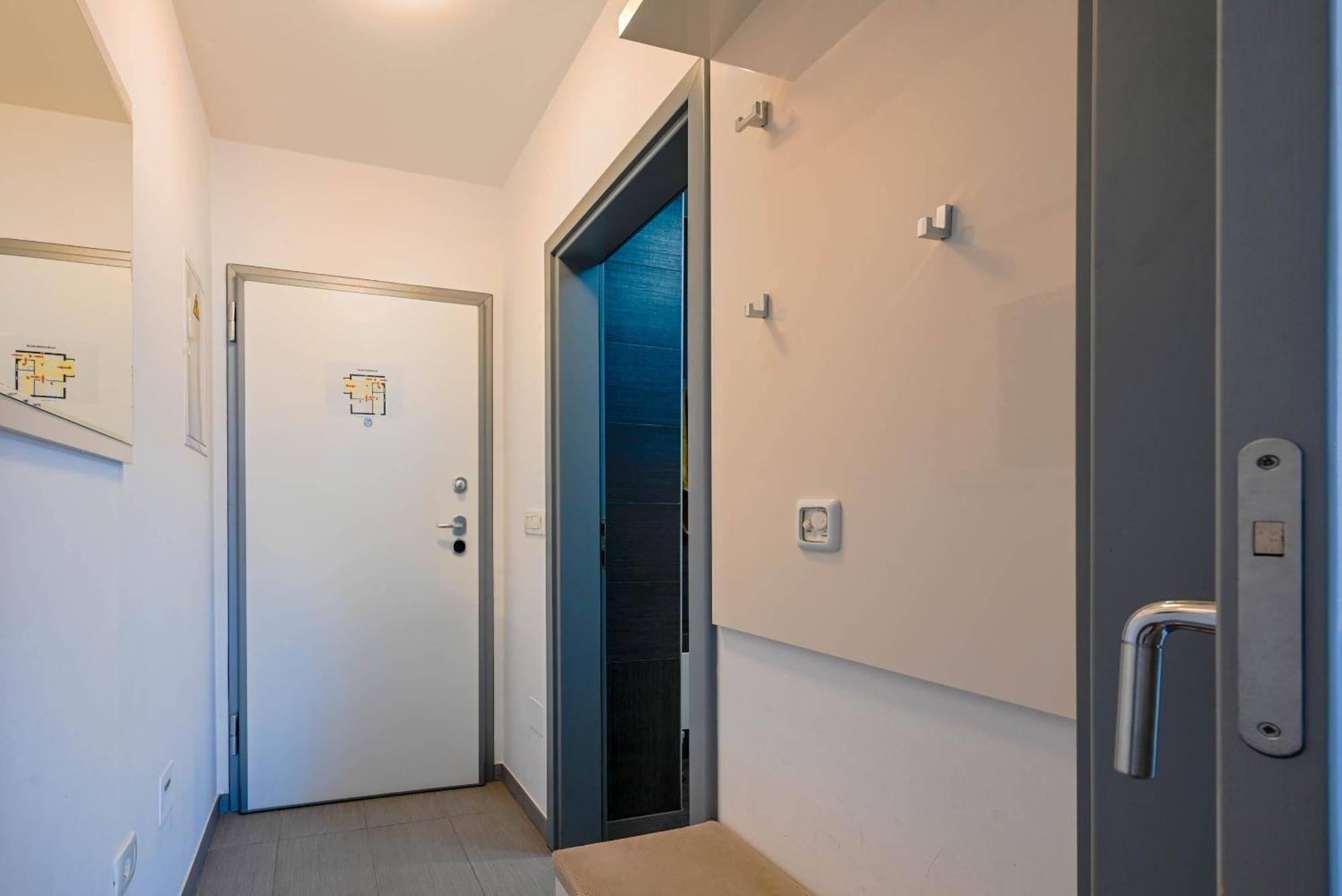 Apartment Emma Rovinj Eksteriør bilde