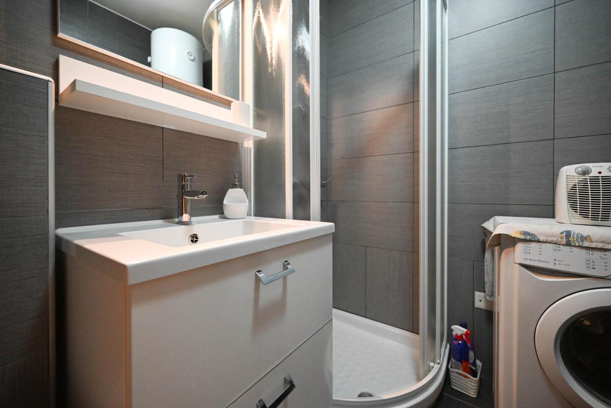 Apartment Emma Rovinj Eksteriør bilde