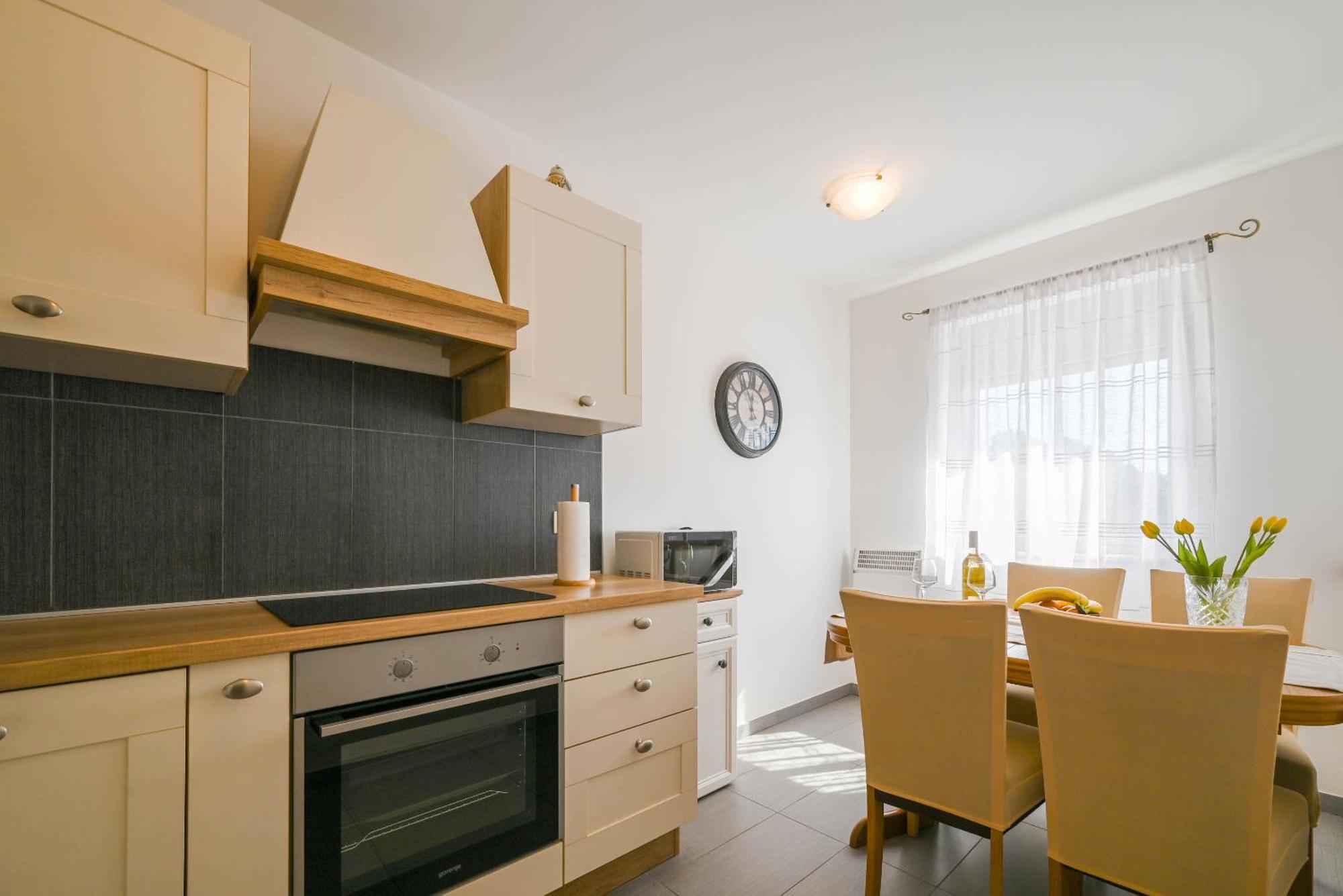 Apartment Emma Rovinj Eksteriør bilde