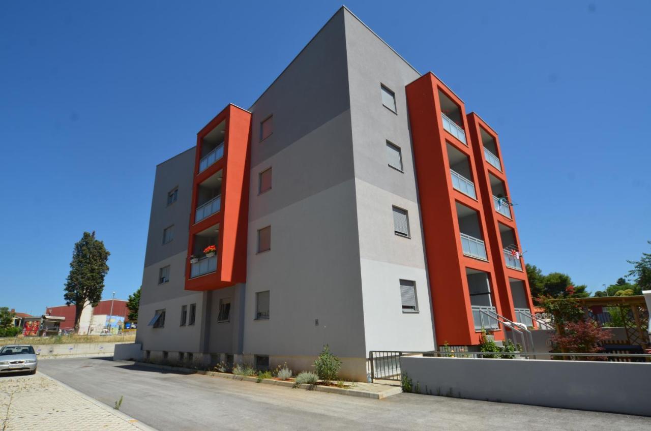 Apartment Emma Rovinj Eksteriør bilde